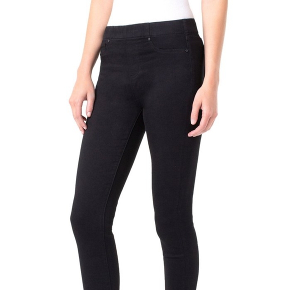 liverpool black jeans